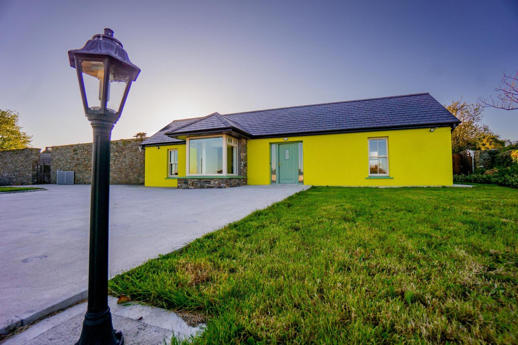 Carrig Island Lodge Ballylongford Luaran gambar