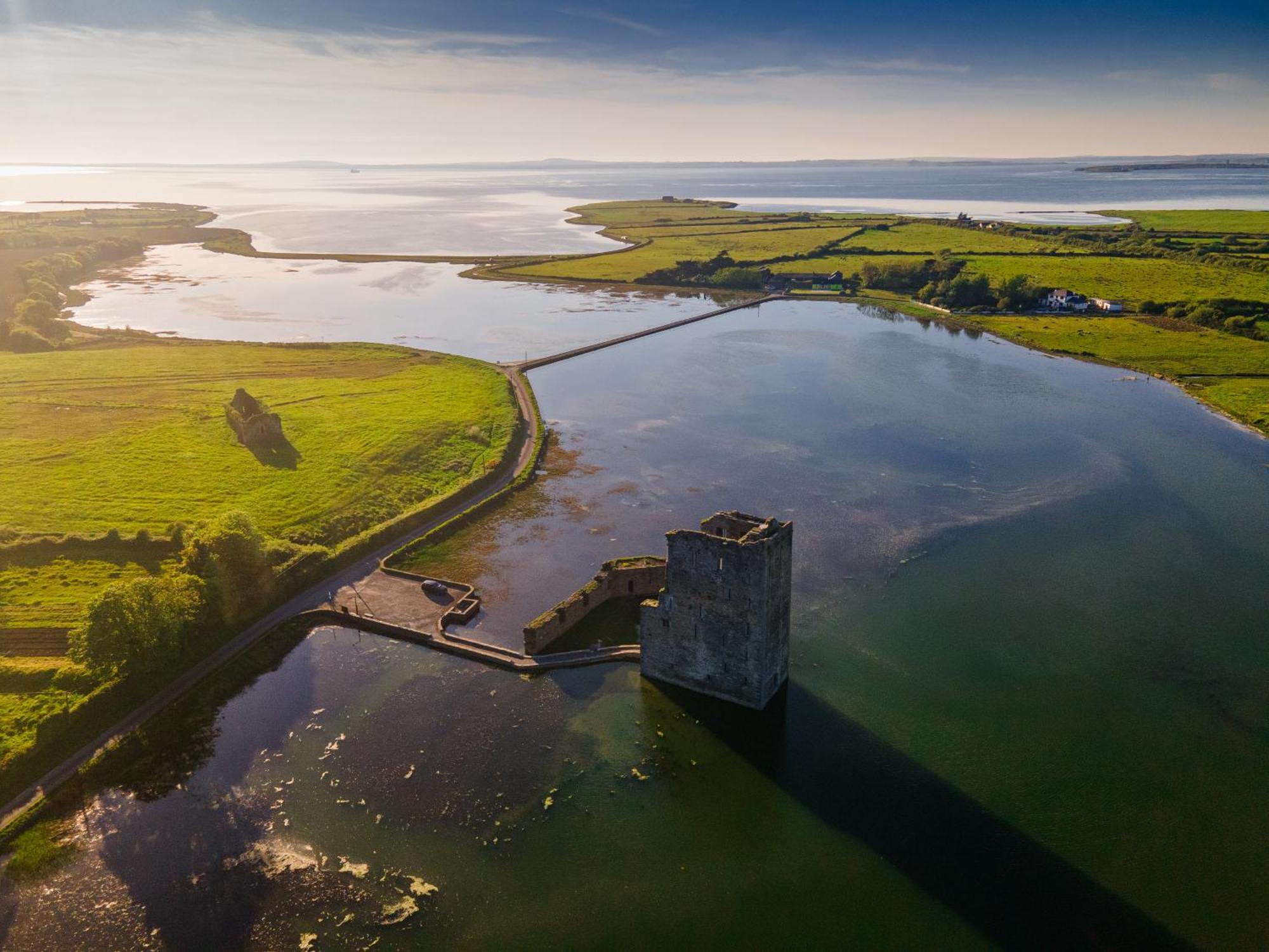 Carrig Island Lodge Ballylongford Luaran gambar