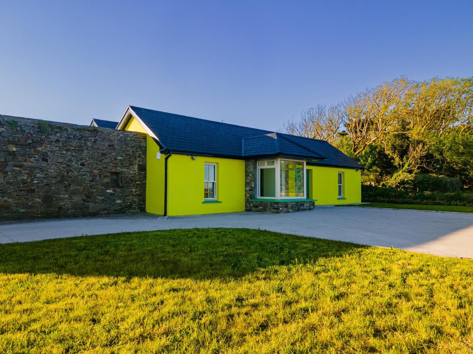 Carrig Island Lodge Ballylongford Luaran gambar